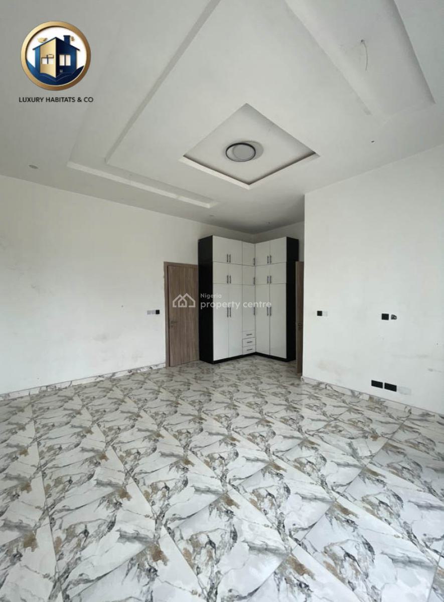 4 Bedroom Semi Detached Duplex, Ikota, Lekki, Lagos, Semi-detached Duplex for Rent