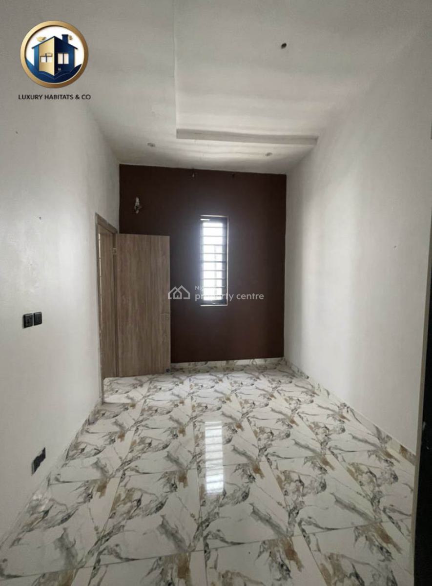 4 Bedroom Semi Detached Duplex, Ikota, Lekki, Lagos, Semi-detached Duplex for Rent