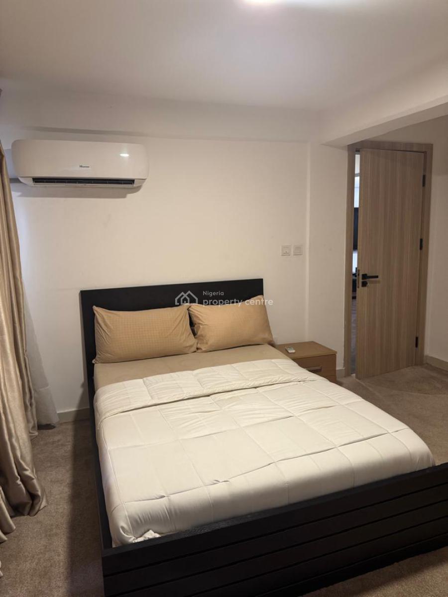 Fully Furnished and Serviced 3 Bedroom Apartment & Bq on Ground Floor, Off Adeola Odeku, Victoria Island (vi), Lagos, Flat / Apartment for Rent