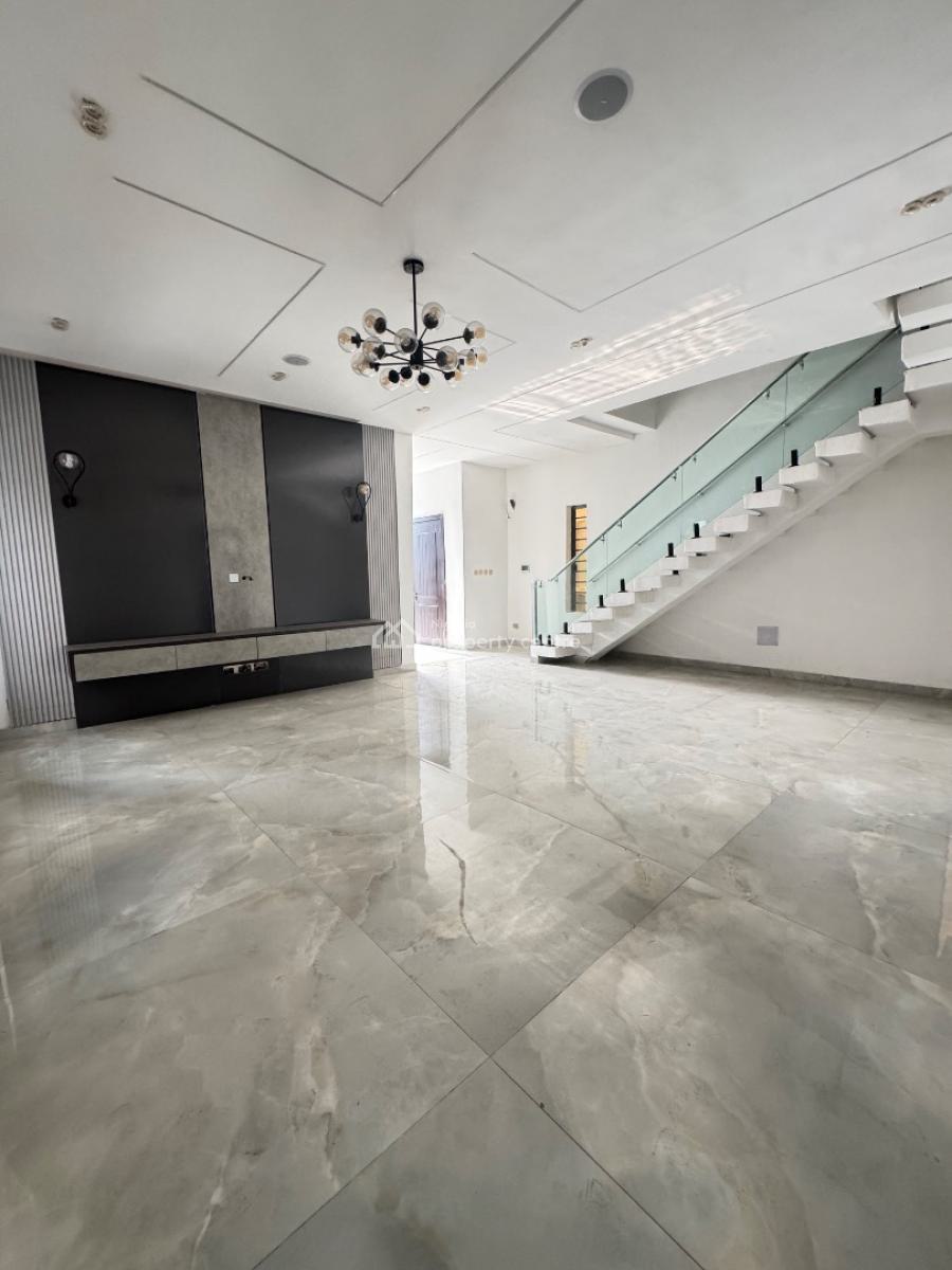 5bed Detached House  Cinema  Rooftop, Osapa, Lekki, Lagos, Detached Duplex for Sale