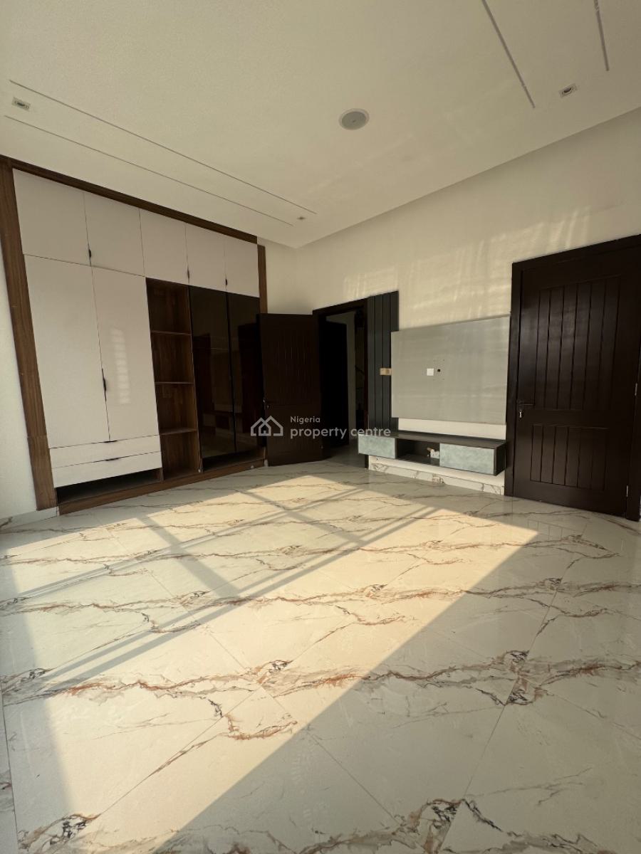 5bed Detached House  Cinema  Rooftop, Osapa, Lekki, Lagos, Detached Duplex for Sale
