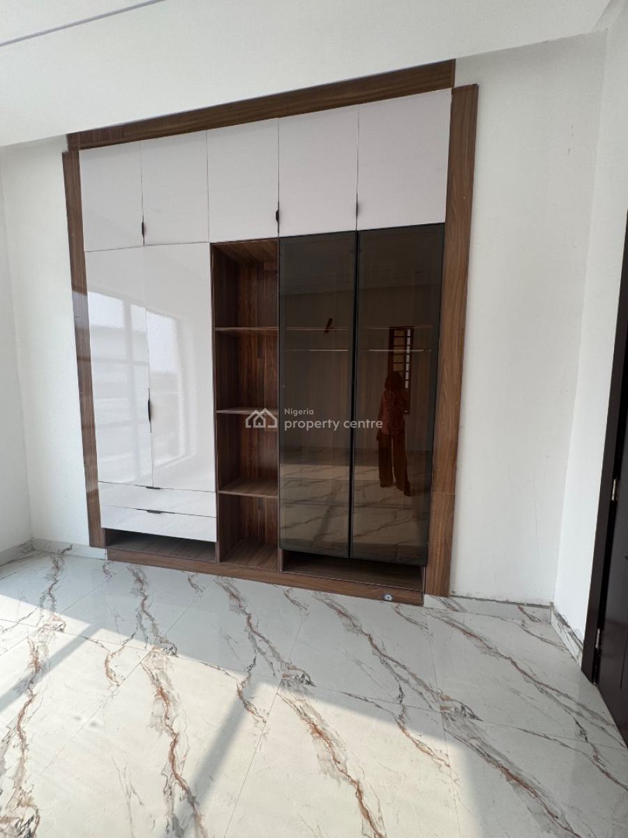 5bed Detached House  Cinema  Rooftop, Osapa, Lekki, Lagos, Detached Duplex for Sale