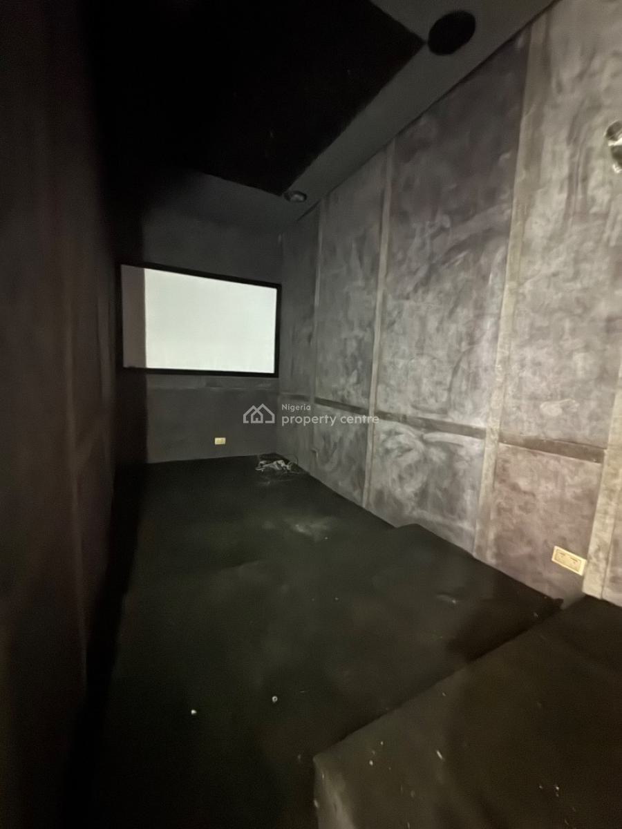 5bed Detached House  Cinema  Rooftop, Osapa, Lekki, Lagos, Detached Duplex for Sale