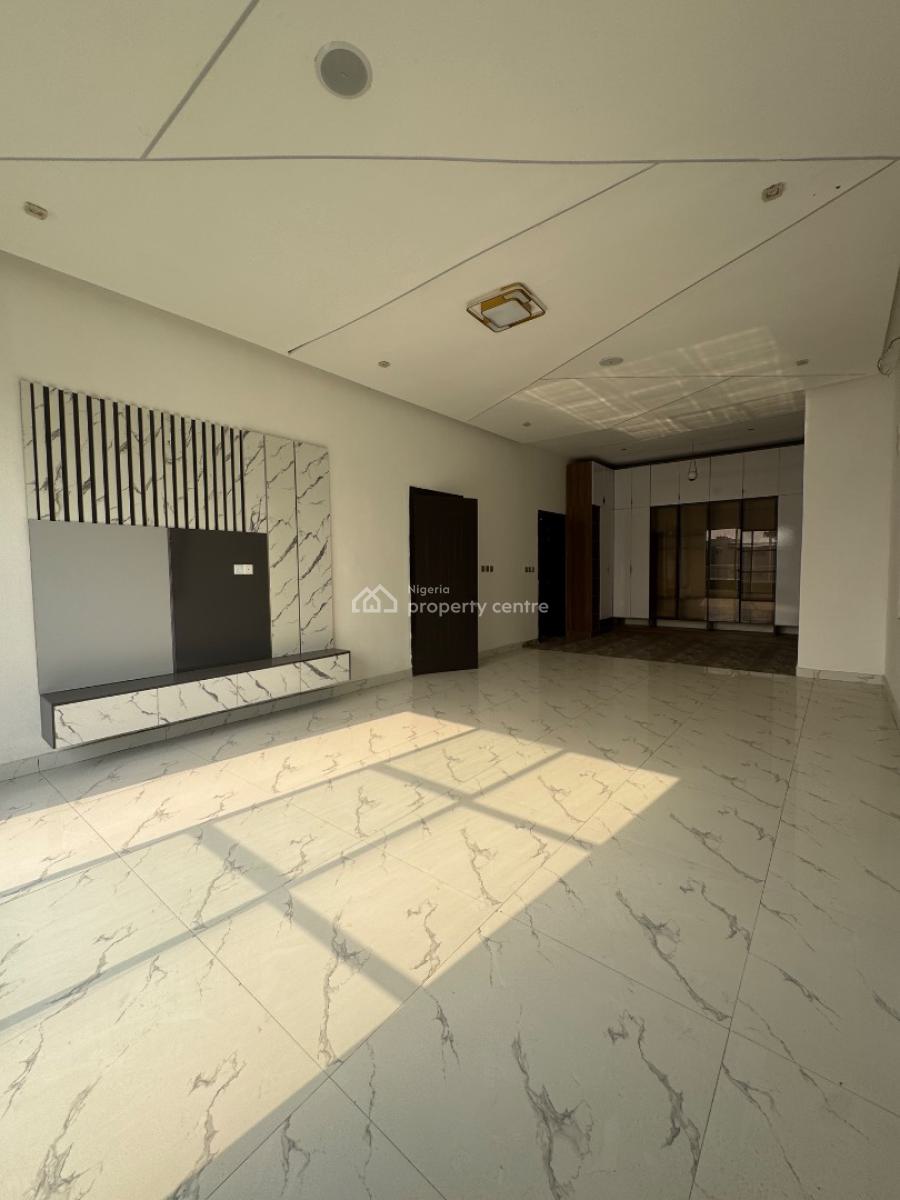 5bed Detached House  Cinema  Rooftop, Osapa, Lekki, Lagos, Detached Duplex for Sale