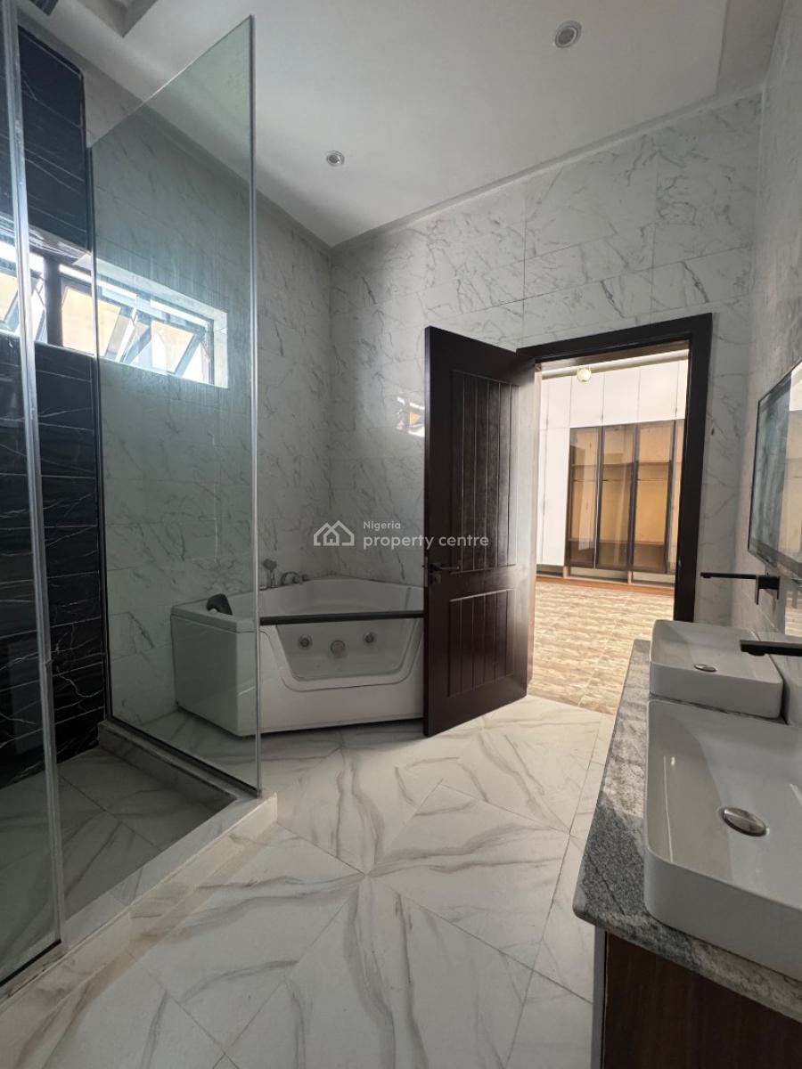 5bed Detached House  Cinema  Rooftop, Osapa, Lekki, Lagos, Detached Duplex for Sale