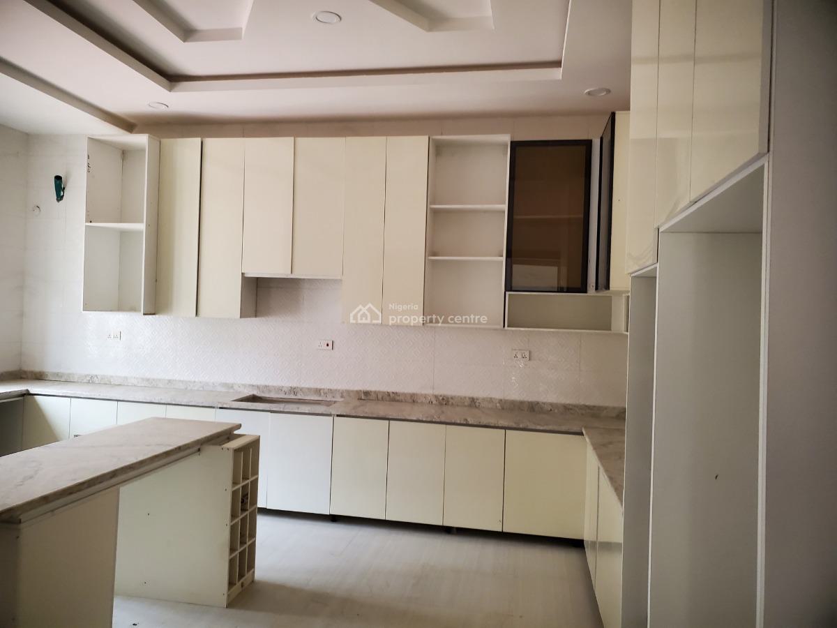 Luxury 7-bedroom Contemporary Fully Detached Mansion, Karsana, Abuja, Detached Duplex for Sale