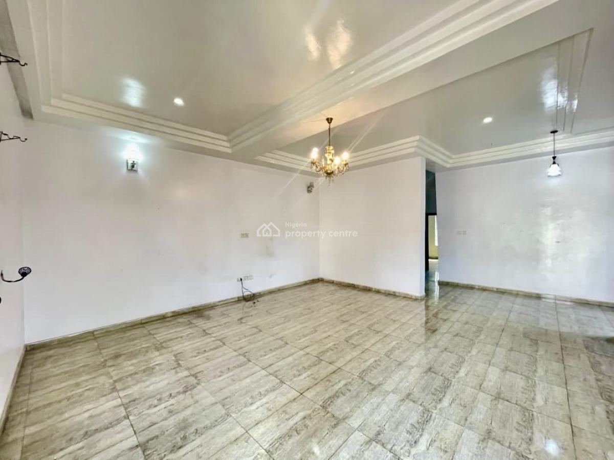 Nicely Finished with a B Q, Ogidan, Sangotedo, Ajah, Lagos, Semi-detached Duplex for Rent