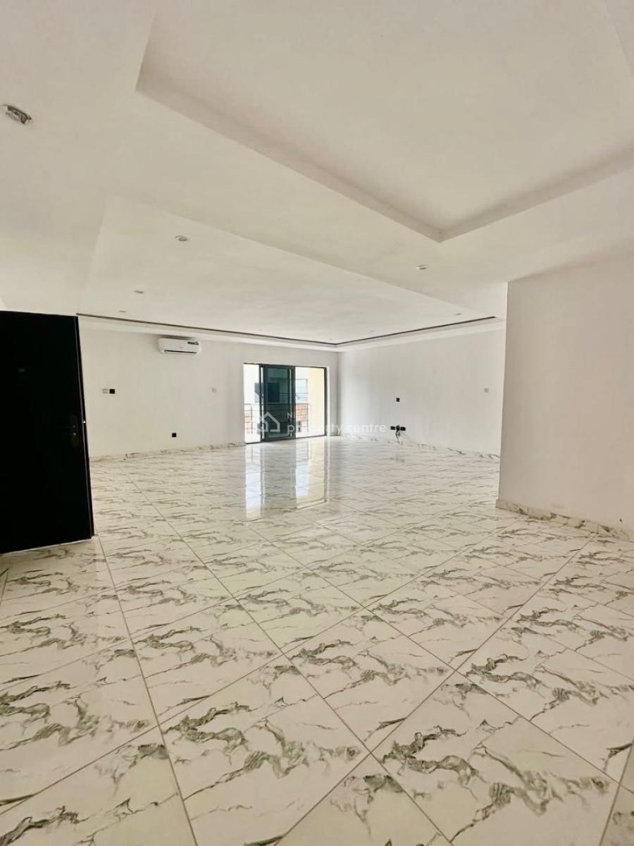 Nicely Finished with a B Q, Ogidan, Sangotedo, Ajah, Lagos, Semi-detached Duplex for Rent