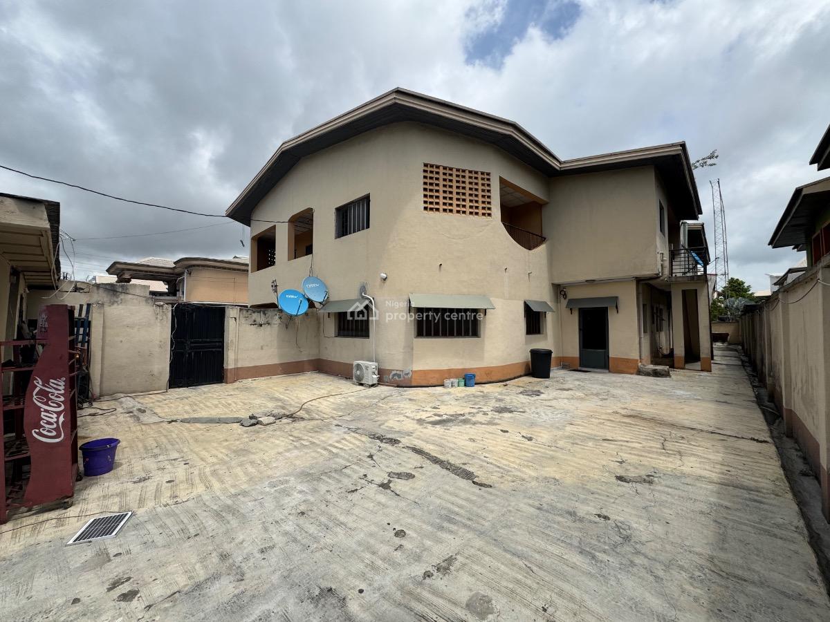 1,000sqm Commercial Land, Lekki Phase 1, Lekki, Lagos, Land for Sale