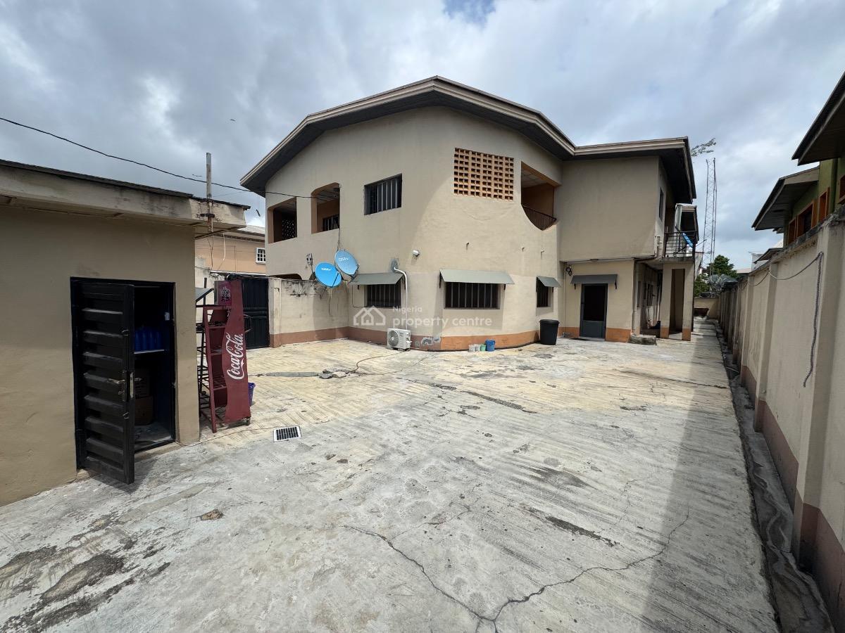 1,000sqm Commercial Land, Lekki Phase 1, Lekki, Lagos, Land for Sale