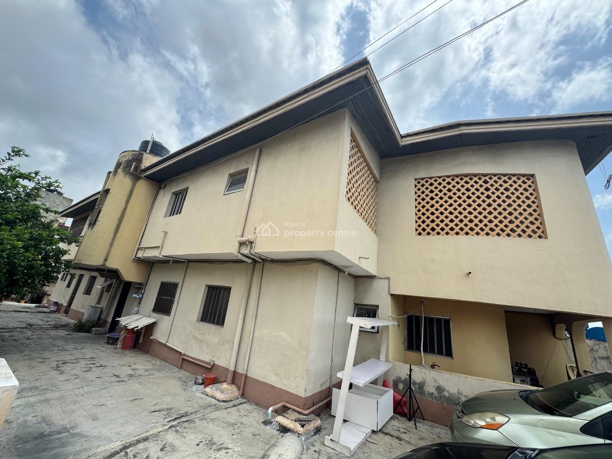 1,000sqm Commercial Land, Lekki Phase 1, Lekki, Lagos, Land for Sale