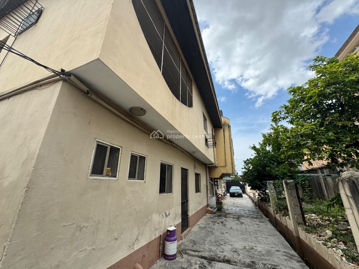 1,000sqm Commercial Land, Lekki Phase 1, Lekki, Lagos, Land for Sale