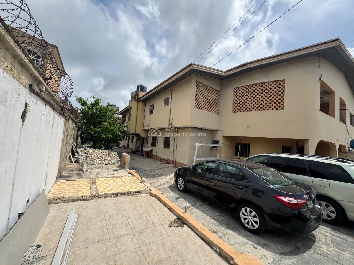 1,000sqm Commercial Land, Lekki Phase 1, Lekki, Lagos, Land for Sale