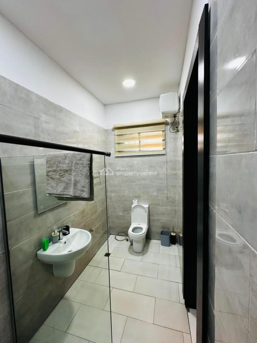 Fully Furnished 3-bedroom Apartment, Lekki Phase 1, Lekki, Lagos, Flat / Apartment for Rent