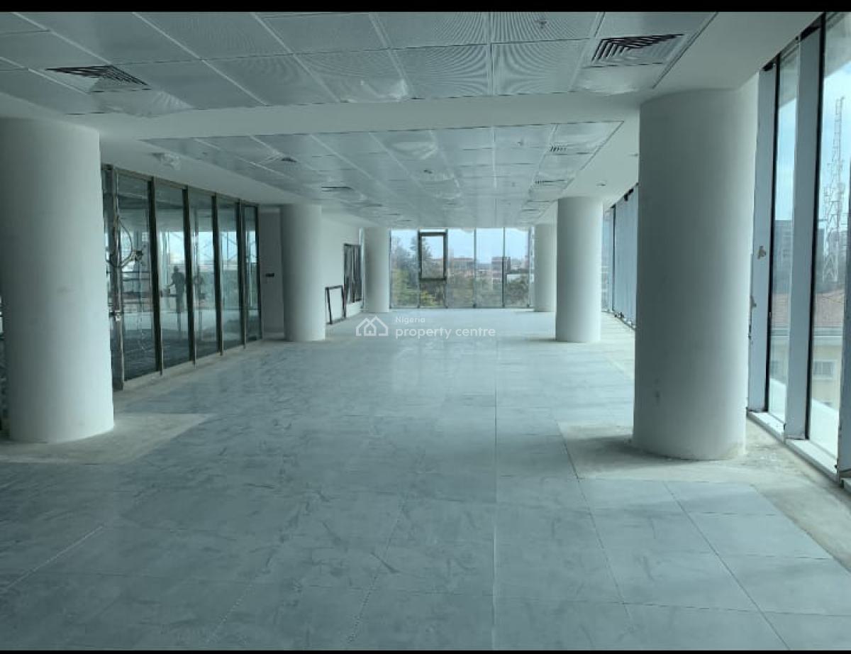 Commercial Office Space, Old Ikoyi, Ikoyi, Lagos, Office Space for Rent