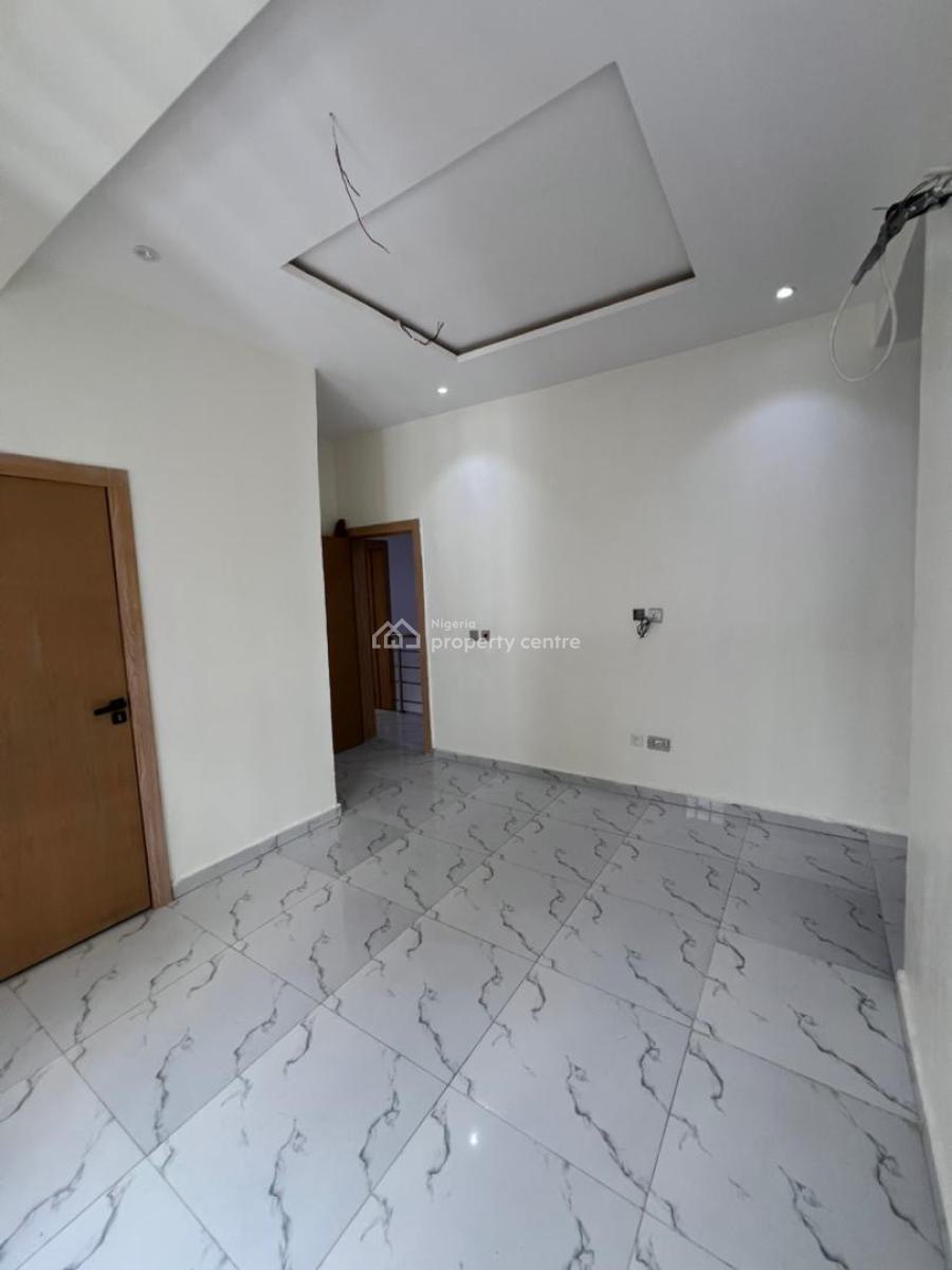 Luxury Brand New 2 Bedroom Mansionette, Ikate Elegushi, Lekki, Lagos, House for Rent