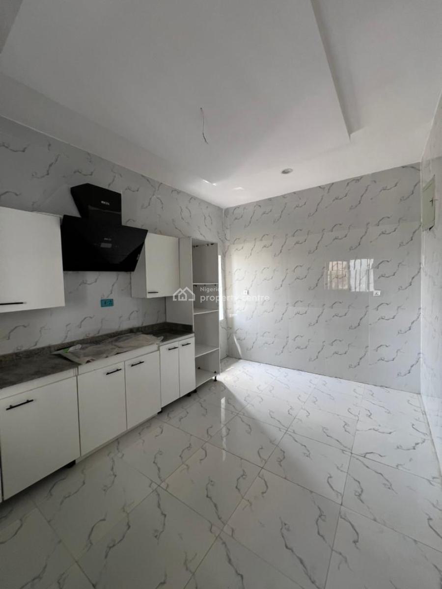 Luxury Brand New 2 Bedroom Mansionette, Ikate Elegushi, Lekki, Lagos, House for Rent