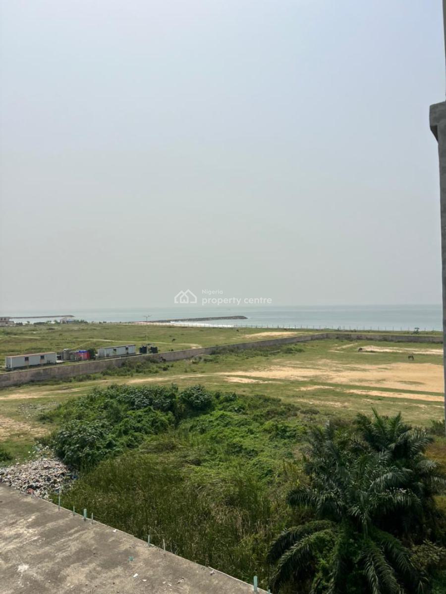 Luxury Brand New 2 Bedroom Mansionette, Ikate Elegushi, Lekki, Lagos, House for Rent