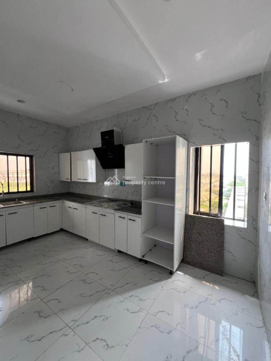 Luxury Brand New 2 Bedroom Mansionette, Ikate Elegushi, Lekki, Lagos, House for Rent