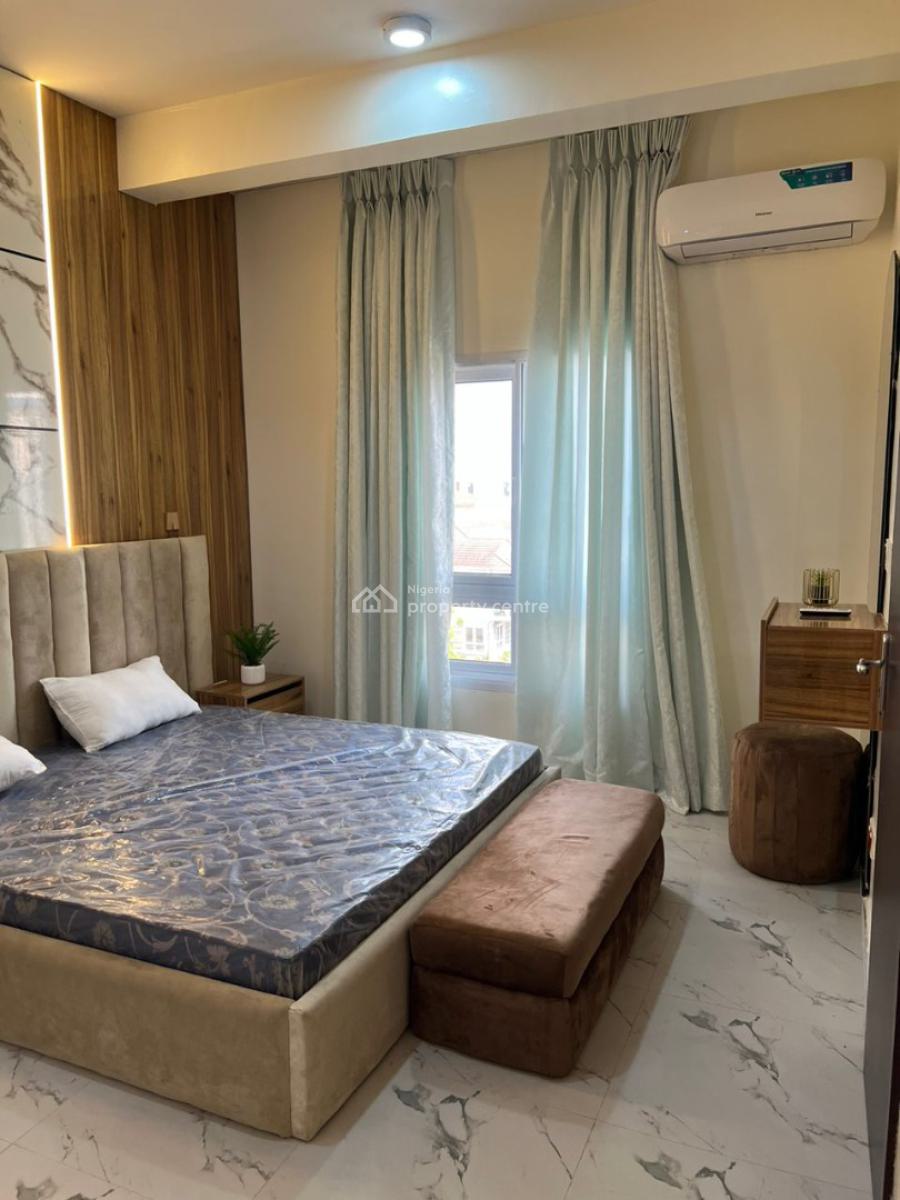 Luxury 2 Bedroom Apartment, Ikate, Lekki, Lagos, Flat / Apartment for Rent