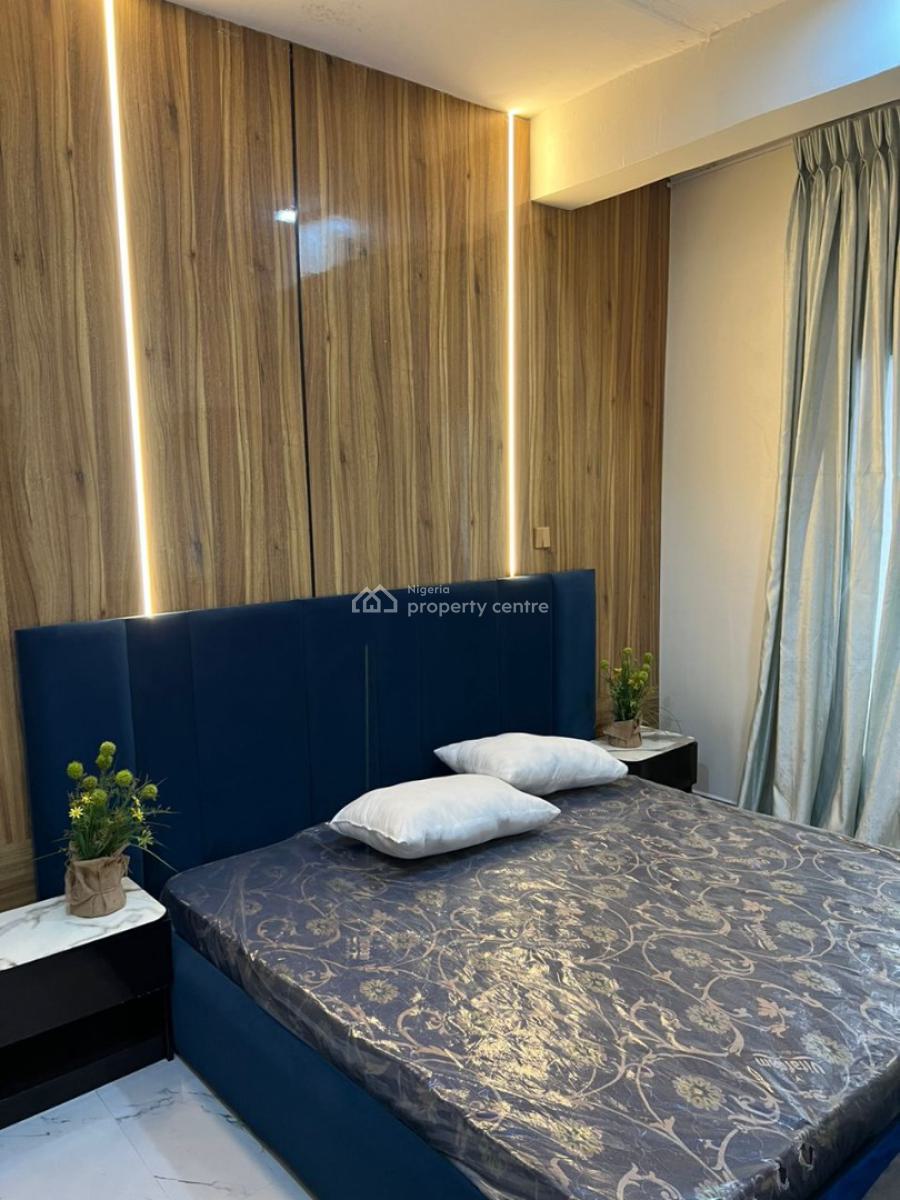 Luxury 2 Bedroom Apartment, Ikate, Lekki, Lagos, Flat / Apartment for Rent