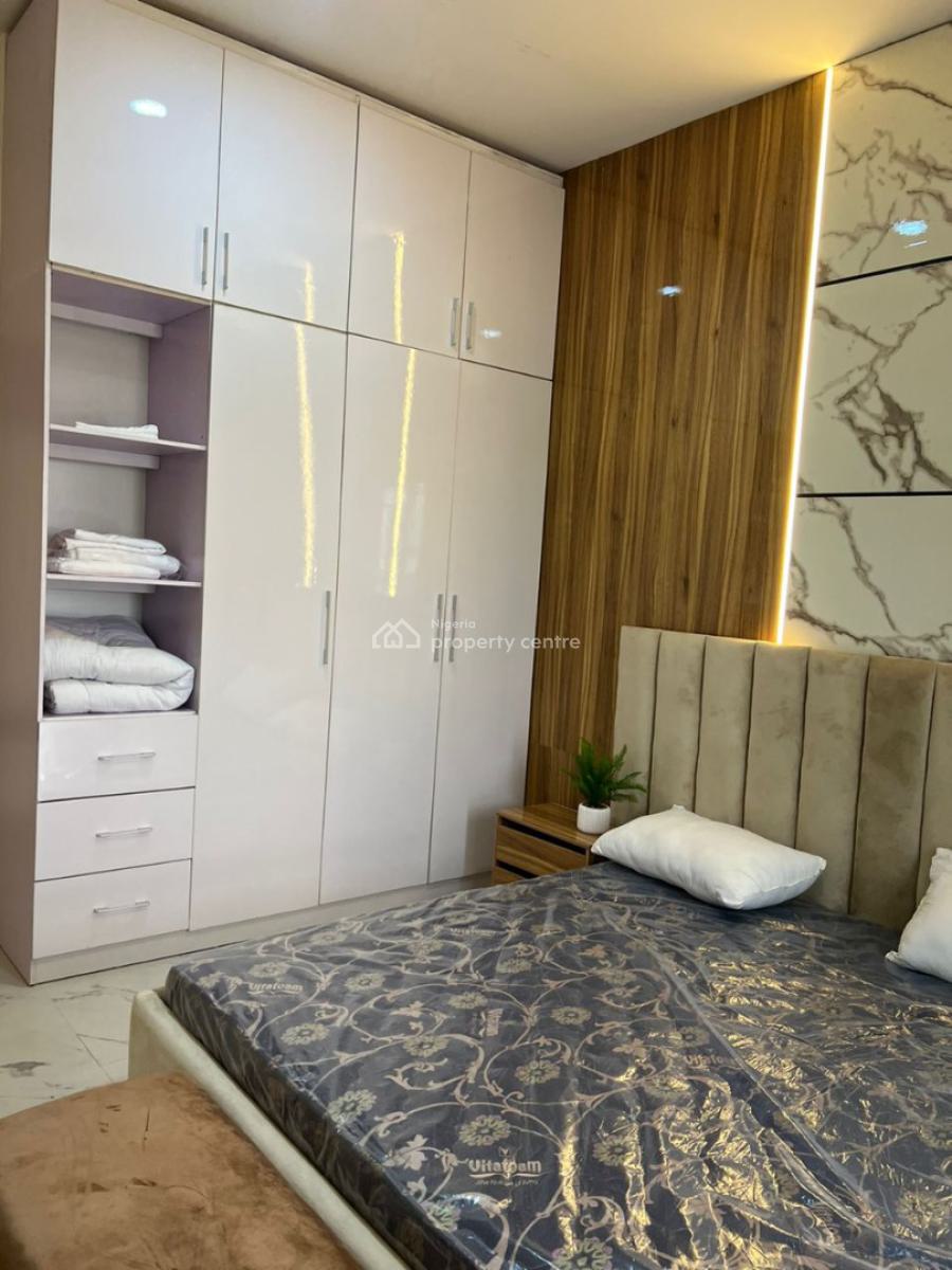 Luxury 2 Bedroom Apartment, Ikate, Lekki, Lagos, Flat / Apartment for Rent