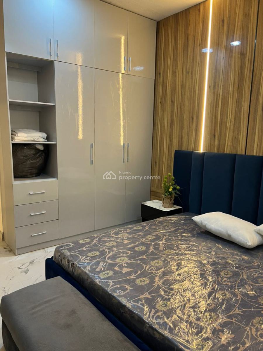 Luxury 2 Bedroom Apartment, Ikate, Lekki, Lagos, Flat / Apartment for Rent