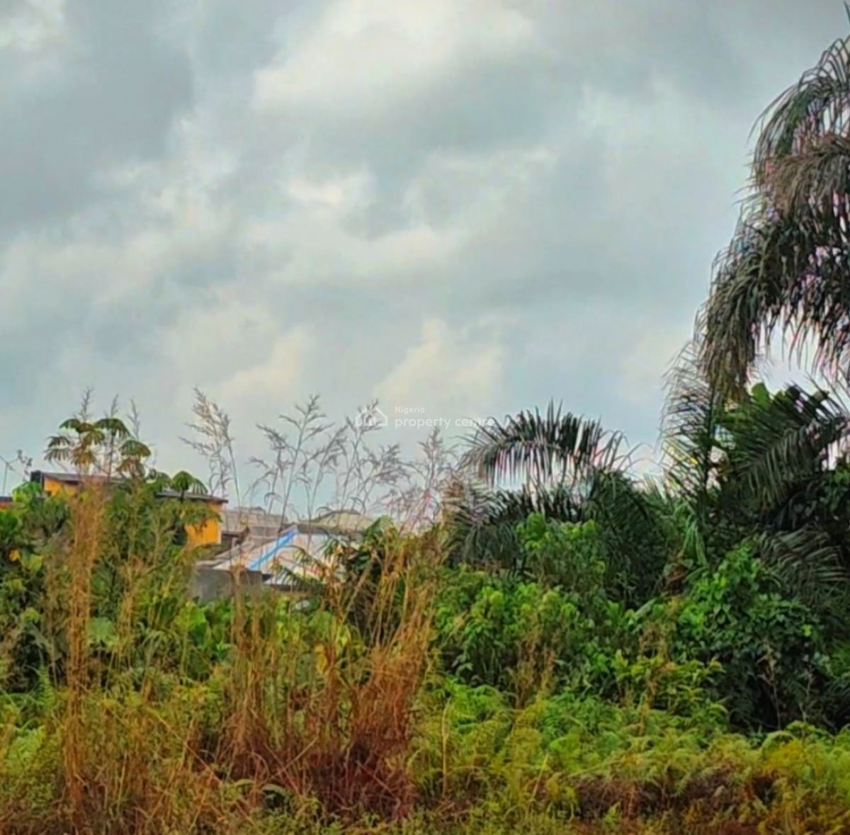 Govt Approved Strategically Located, Oakwood Prime Estate, Omagwa, Port Harcourt, Rivers, Mixed-use Land for Sale