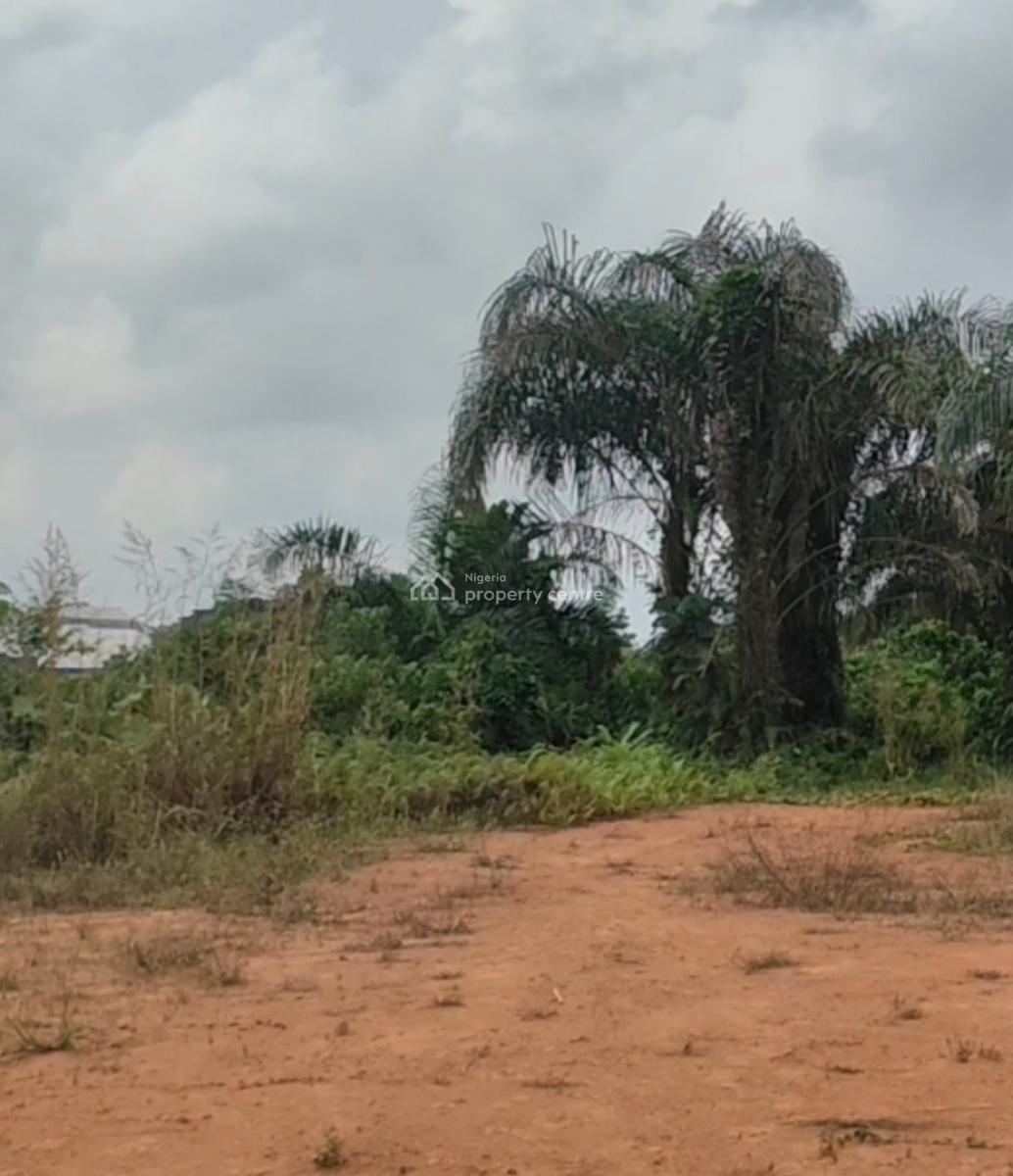 Govt Approved Strategically Located, Oakwood Prime Estate, Omagwa, Port Harcourt, Rivers, Mixed-use Land for Sale