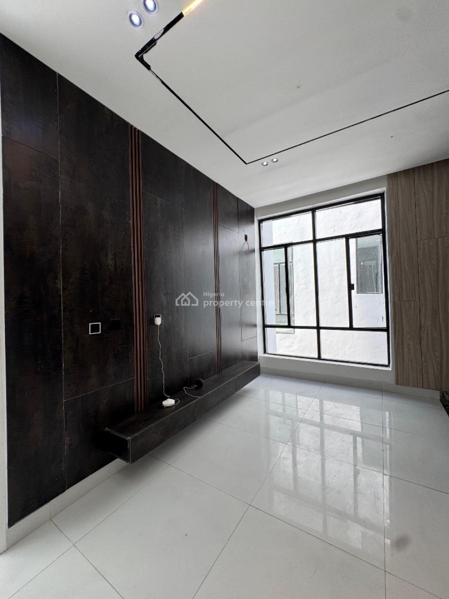 Magnificent 6  Bedroom with a Private Pool & Gym , Cinema & Elevator, Chevron Drive, Lekki Expressway, Lekki, Lagos, Detached Duplex for Sale