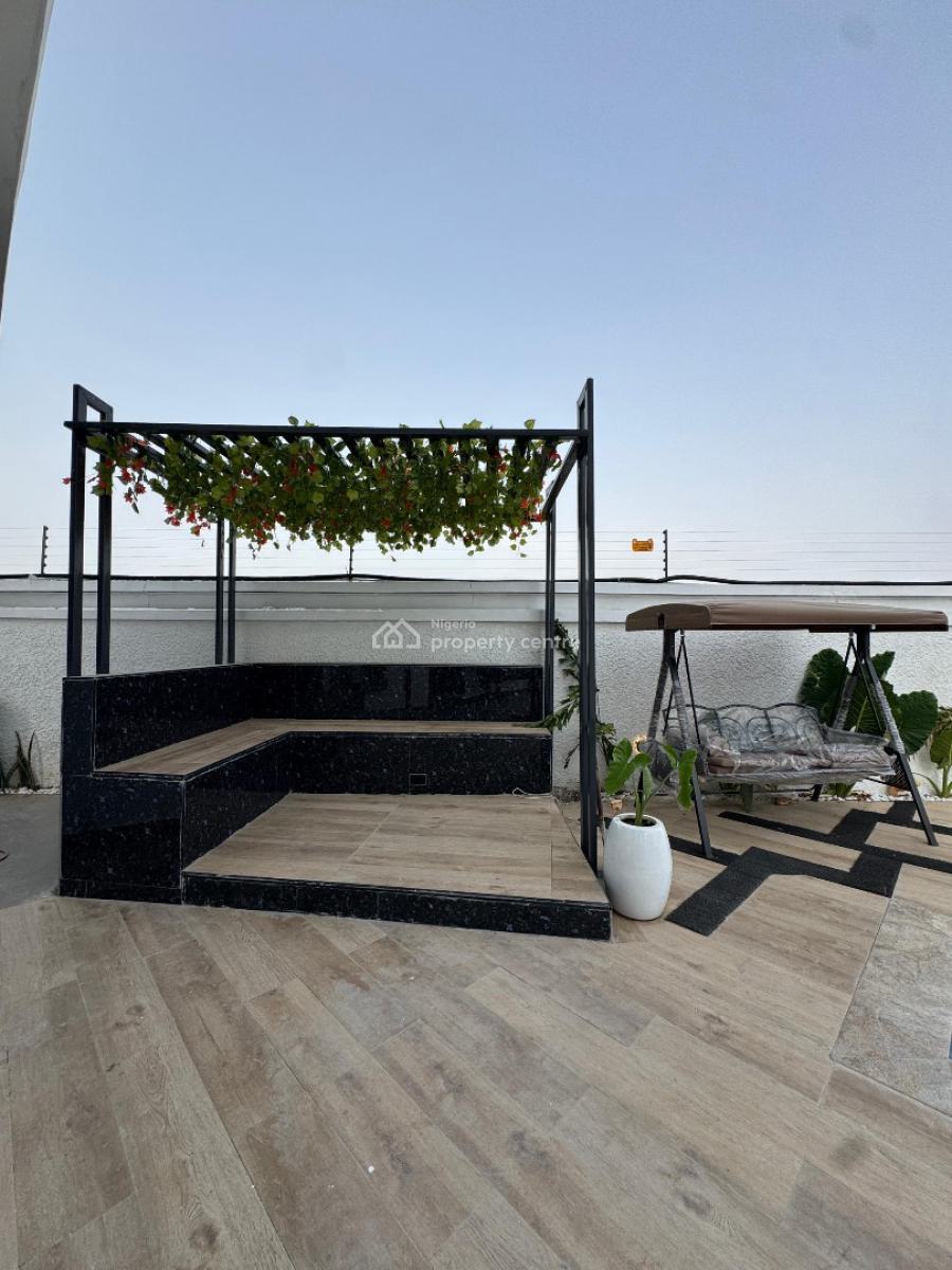 Magnificent 6  Bedroom with a Private Pool & Gym , Cinema & Elevator, Chevron Drive, Lekki Expressway, Lekki, Lagos, Detached Duplex for Sale