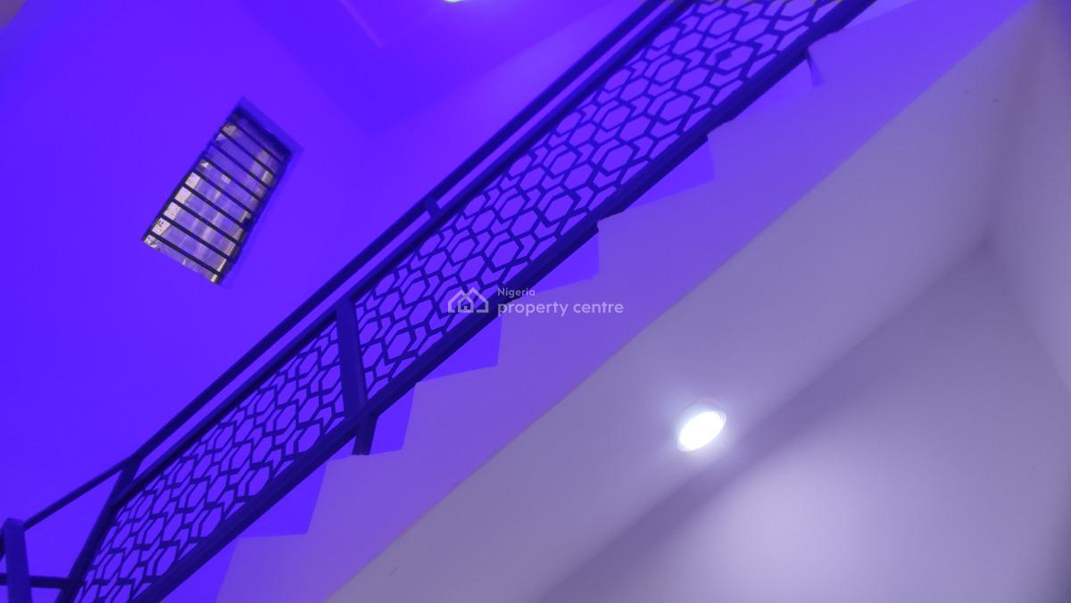Brand New Luxurious 3 Bedroom Duplex, Beechwood Estate, Ibeju Lekki, Lagos, Terraced Duplex for Rent
