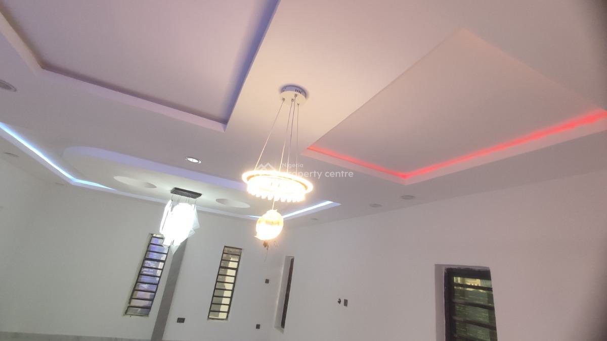 Brand New Luxurious 3 Bedroom Duplex, Beechwood Estate, Ibeju Lekki, Lagos, Terraced Duplex for Rent