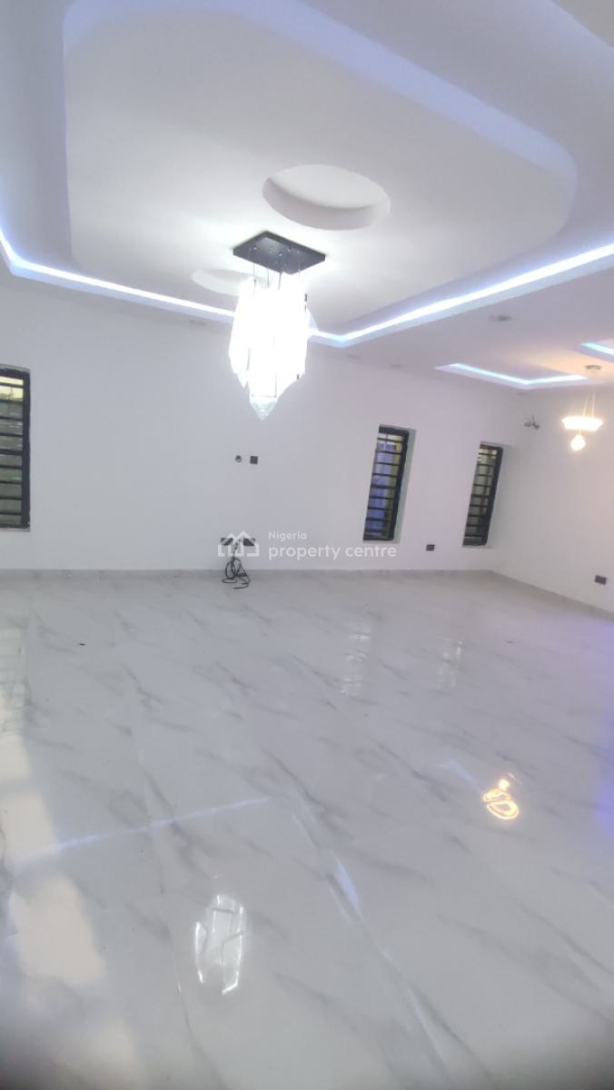 Brand New Luxurious 3 Bedroom Duplex, Beechwood Estate, Ibeju Lekki, Lagos, Terraced Duplex for Rent