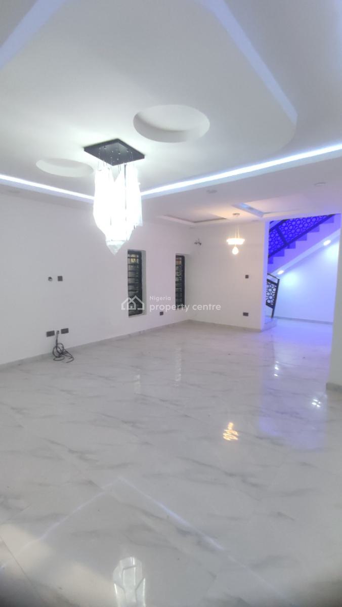 Brand New Luxurious 3 Bedroom Duplex, Beechwood Estate, Ibeju Lekki, Lagos, Terraced Duplex for Rent