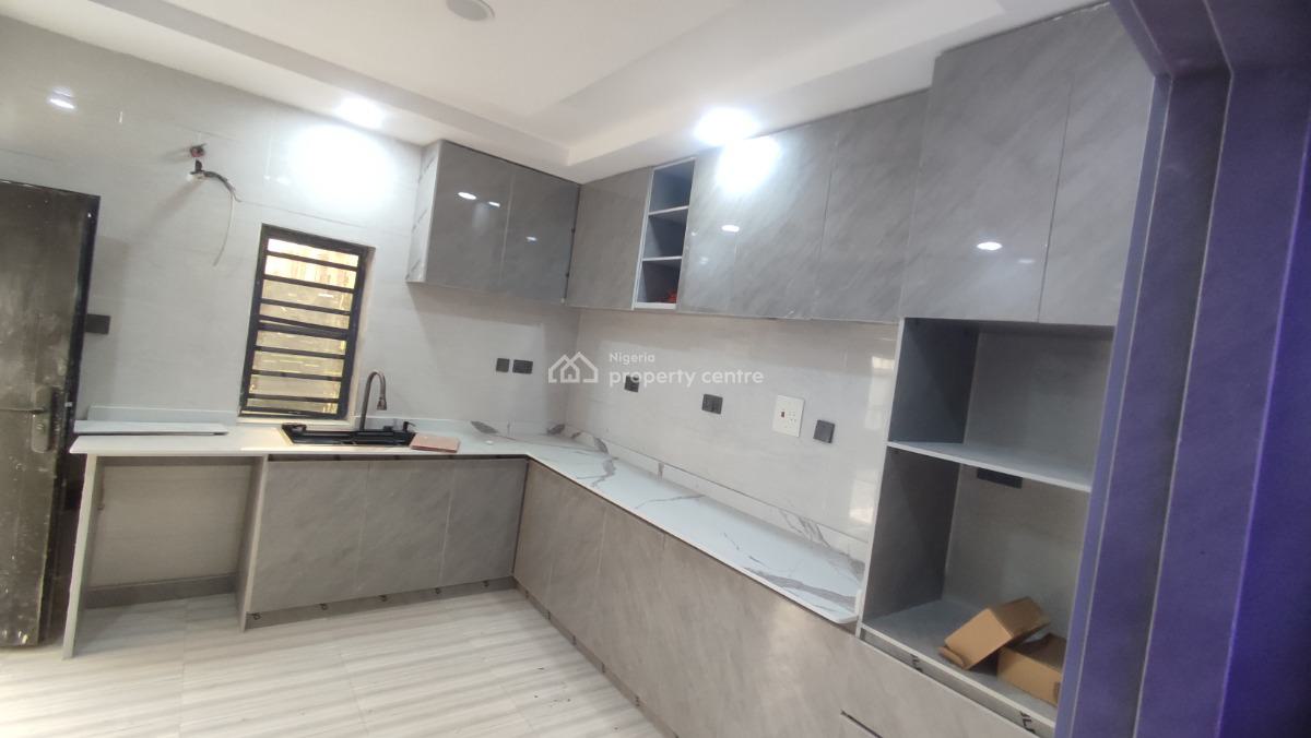 Brand New Luxurious 3 Bedroom Duplex, Beechwood Estate, Ibeju Lekki, Lagos, Terraced Duplex for Rent