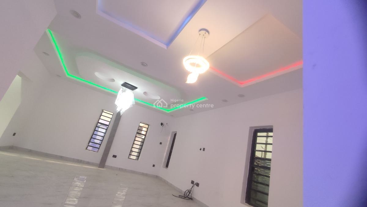 Brand New Luxurious 3 Bedroom Duplex, Beechwood Estate, Ibeju Lekki, Lagos, Terraced Duplex for Rent
