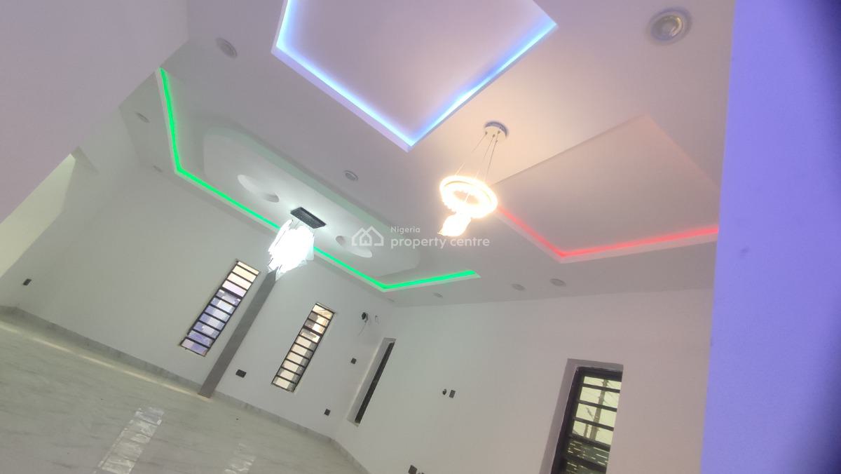 Brand New Luxurious 3 Bedroom Duplex, Beechwood Estate, Ibeju Lekki, Lagos, Terraced Duplex for Rent