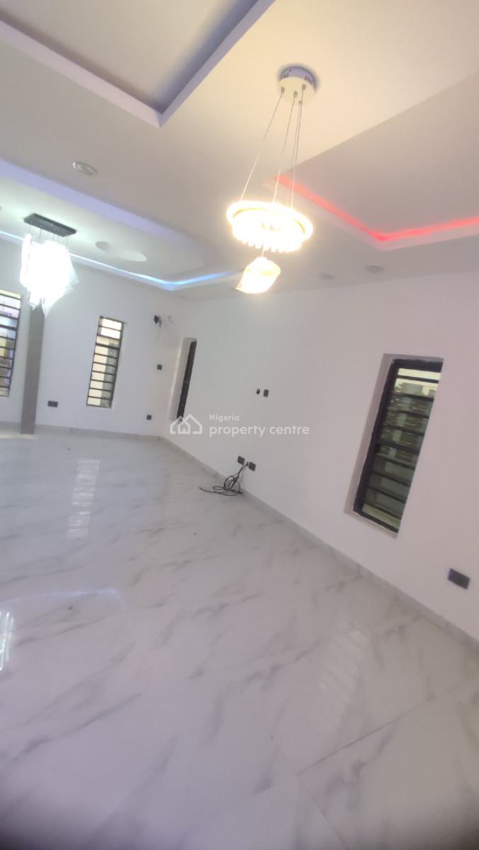 Brand New Luxurious 3 Bedroom Duplex, Beechwood Estate, Ibeju Lekki, Lagos, Terraced Duplex for Rent