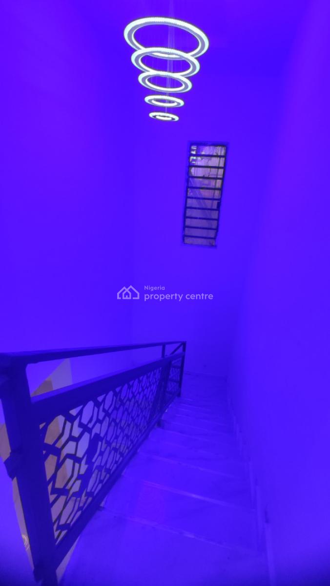 Brand New Luxurious 3 Bedroom Duplex, Beechwood Estate, Ibeju Lekki, Lagos, Terraced Duplex for Rent