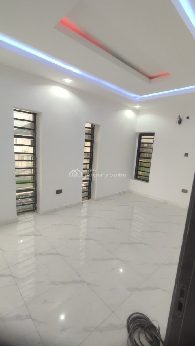 Brand New Luxurious 3 Bedroom Duplex, Beechwood Estate, Ibeju Lekki, Lagos, Terraced Duplex for Rent