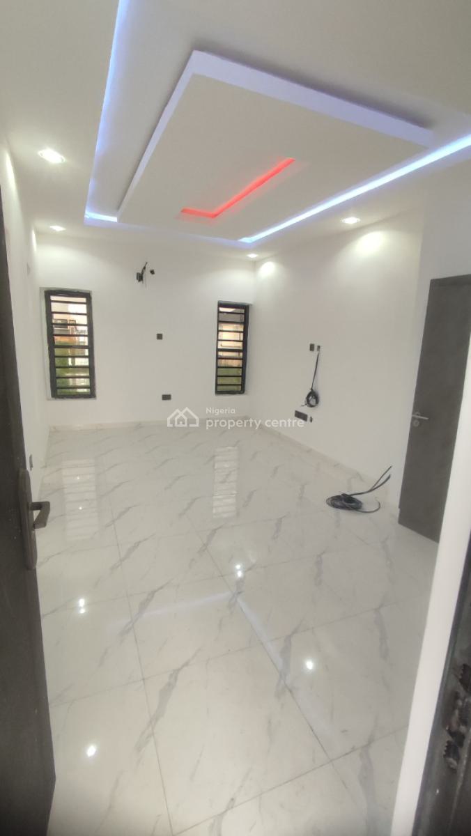 Brand New Luxurious 3 Bedroom Duplex, Beechwood Estate, Ibeju Lekki, Lagos, Terraced Duplex for Rent