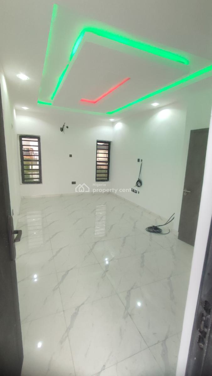 Brand New Luxurious 3 Bedroom Duplex, Beechwood Estate, Ibeju Lekki, Lagos, Terraced Duplex for Rent