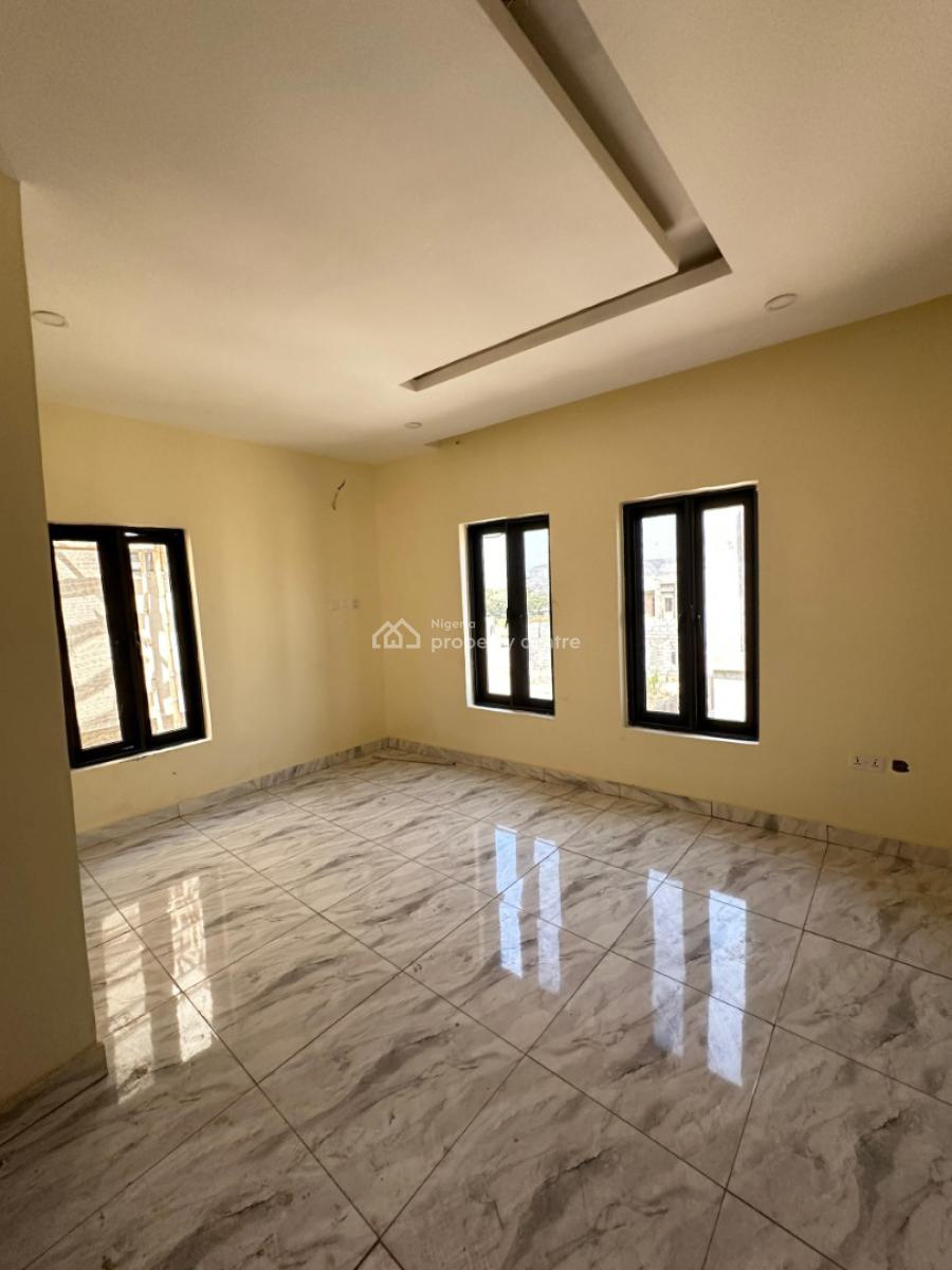 Well Built 5-bedrooms Detached Duplex with Bq, Mini Estate, Karsana, Abuja, Detached Duplex for Sale