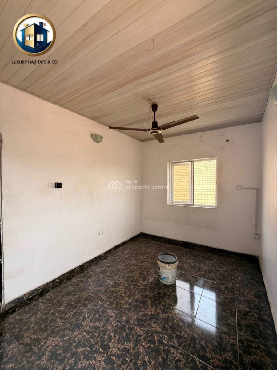 Mini-flat (room & Parlour), Sangotedo, Ajah, Lagos, Mini Flat (room and Parlour) for Rent