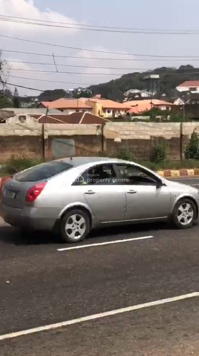 a 2437sqm Prime Plot of Land, Total Garden By Ks Motel, Agodi Gra, Agodi, Ibadan, Oyo, Commercial Land for Sale