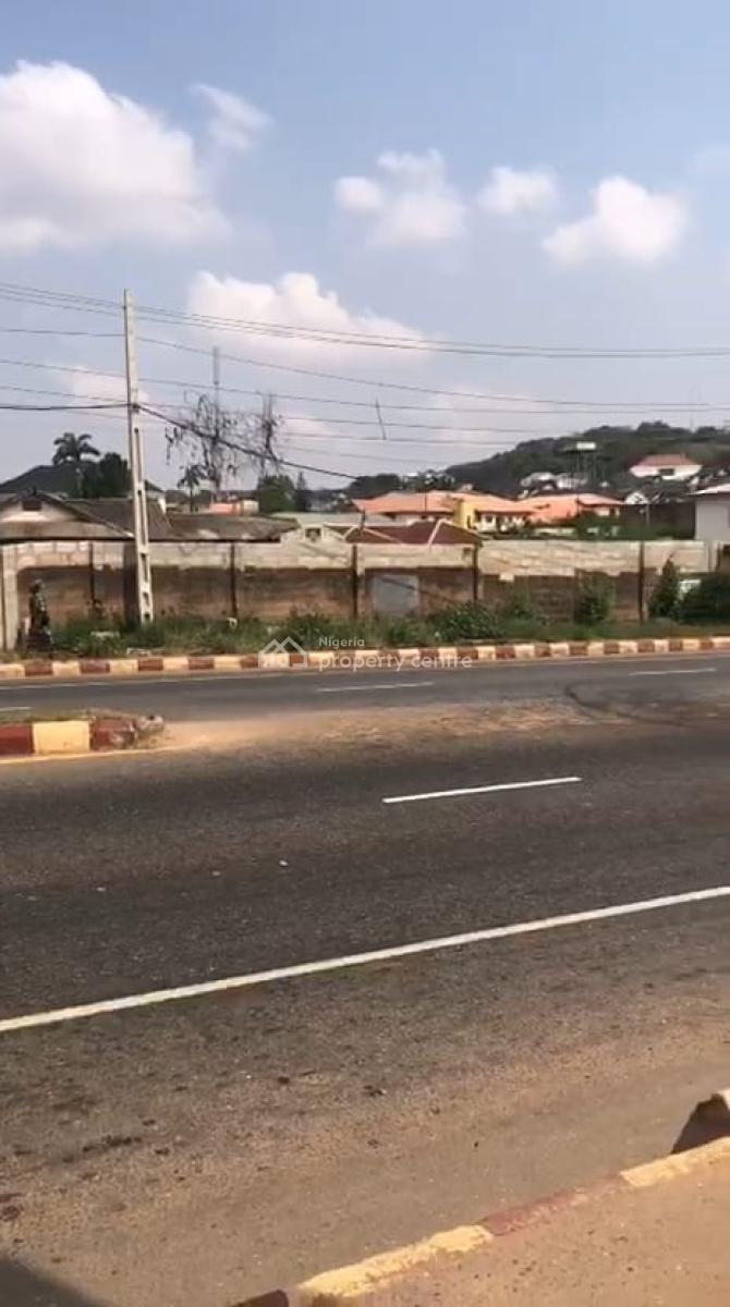 a 2437sqm Prime Plot of Land, Total Garden By Ks Motel, Agodi Gra, Agodi, Ibadan, Oyo, Commercial Land for Sale