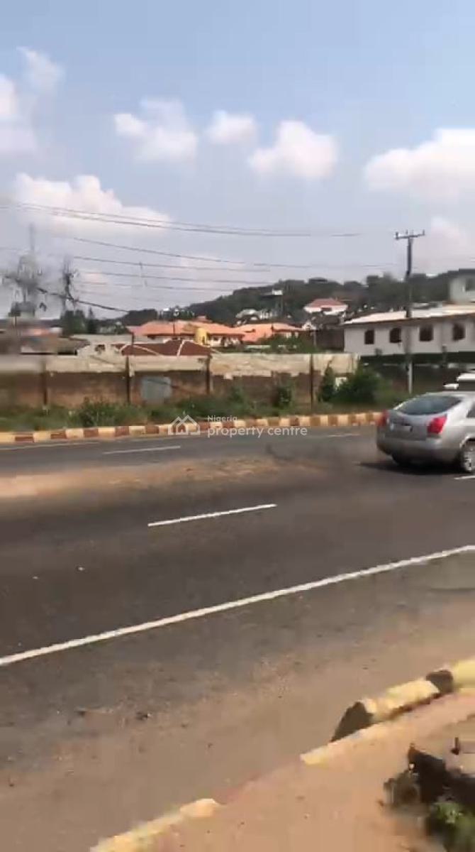 a 2437sqm Prime Plot of Land, Total Garden By Ks Motel, Agodi Gra, Agodi, Ibadan, Oyo, Commercial Land for Sale