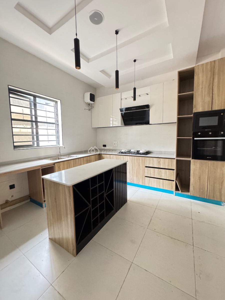 4 Bedroom Semi Detached Duplex, Vgc, Lekki, Lagos, Semi-detached Duplex for Sale