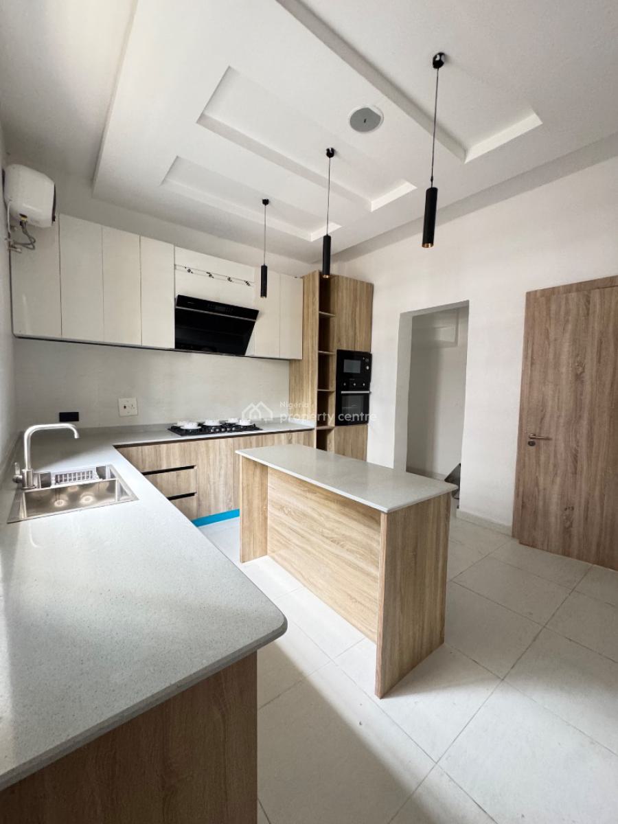 4 Bedroom Semi Detached Duplex, Vgc, Lekki, Lagos, Semi-detached Duplex for Sale